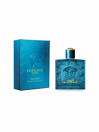 VERSACE | Eros pour Homme Eau de Toilette Spray 100ml | 